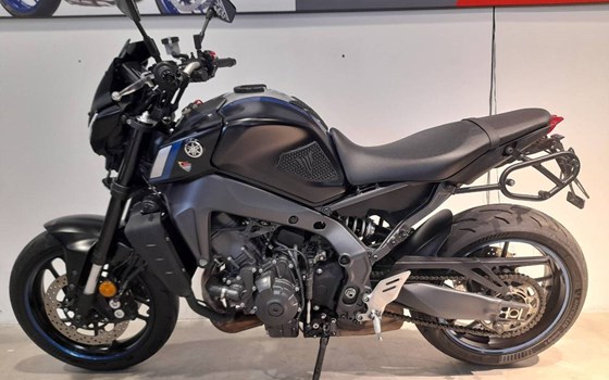 Gebrauchtmotorrad Yamaha MT-09 - Bild 3