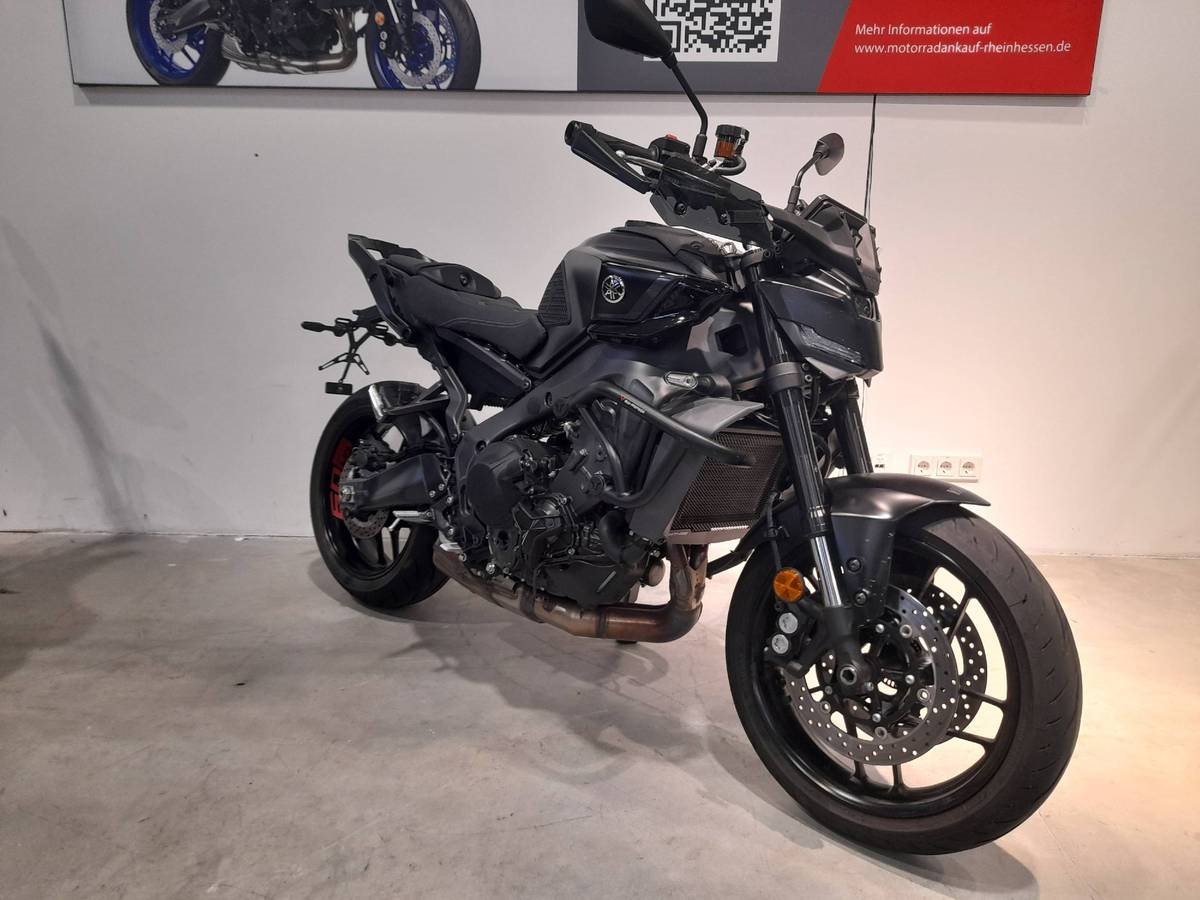 Yamaha MT-09