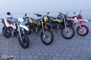 Angebot Rieju MRT 50