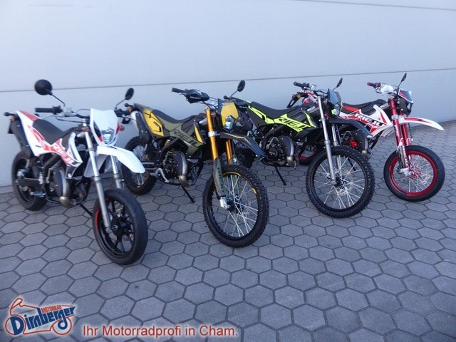 Angebot Rieju MRT 50