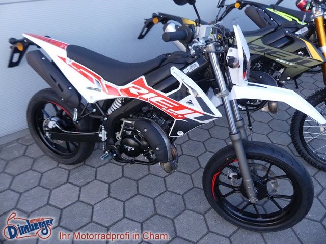 Angebot Rieju MRT 50