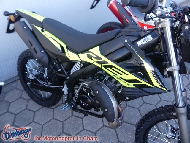 Angebot Rieju MRT 50