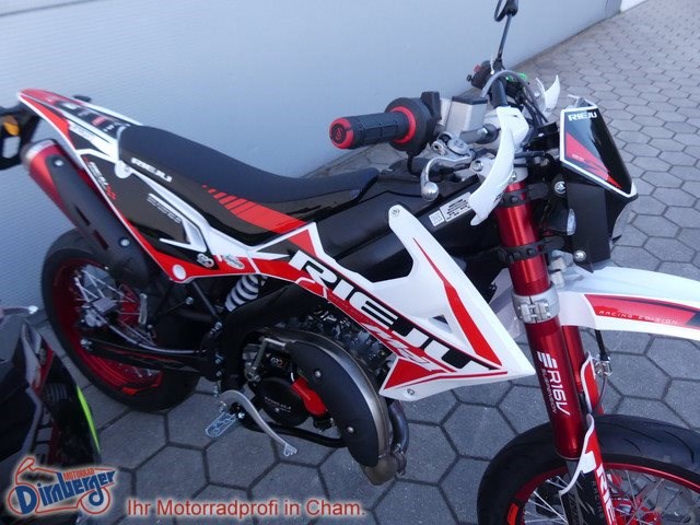 Angebot Rieju MRT 50