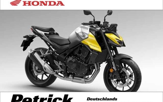 Gebrauchtmotorrad Honda CB750 Hornet - Bild 1