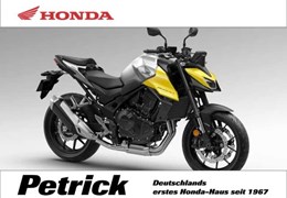 Gebrauchte Honda CB750 Hornet