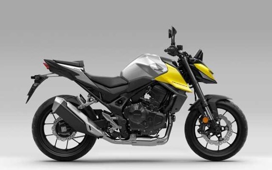 Gebrauchtmotorrad Honda CB750 Hornet - Bild 3