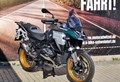 Motorrad