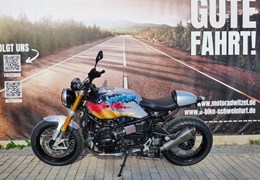 Gebrauchte BMW R nineT