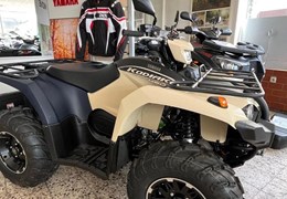 Neumotorrad Yamaha Kodiak 450 EPS SE