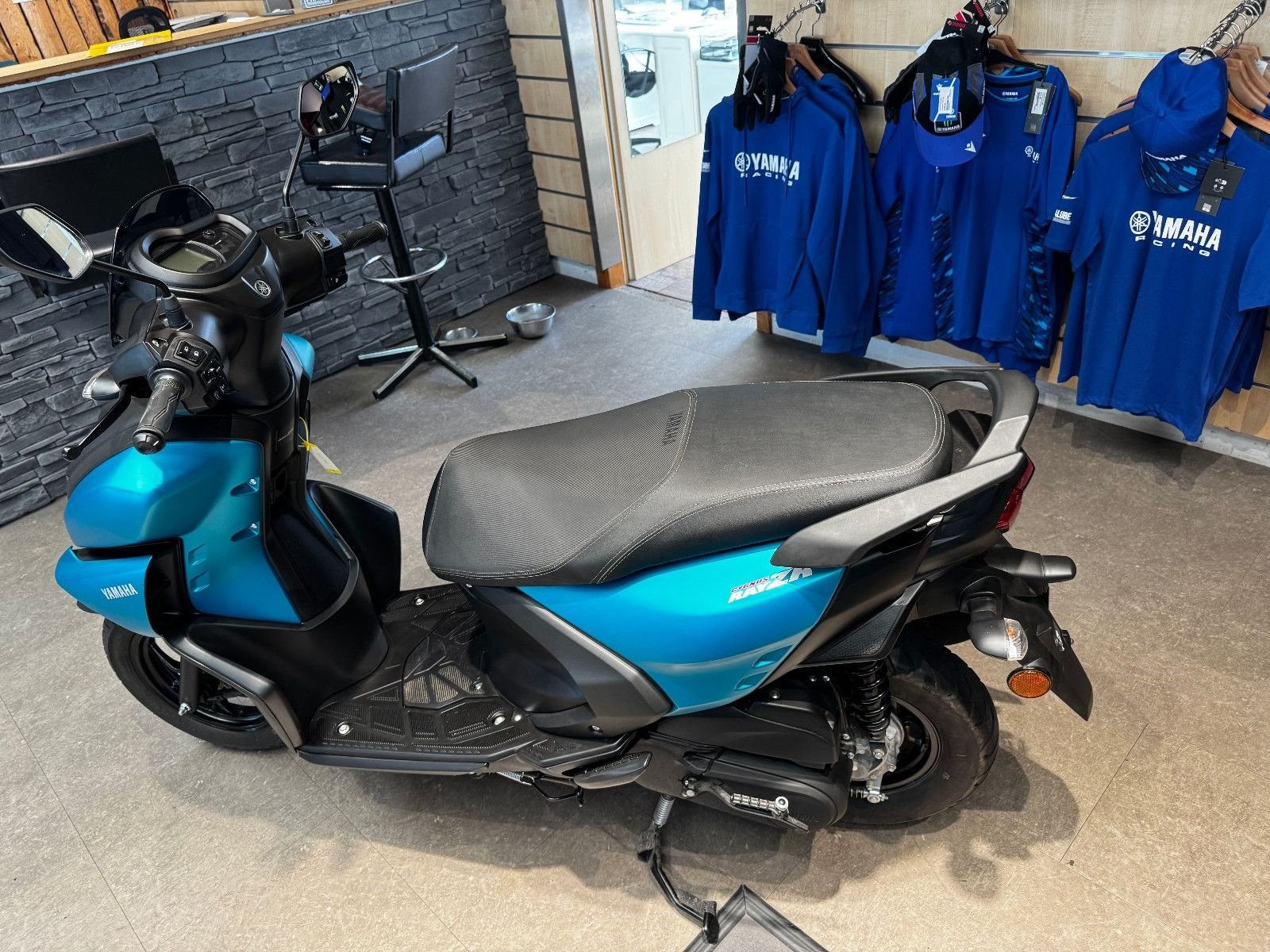 Yamaha RayZR, 125