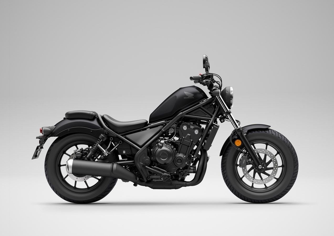 Honda CMX500 Rebel