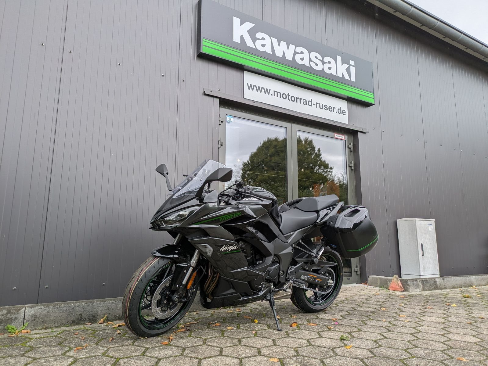 Kawasaki Ninja 1100SX