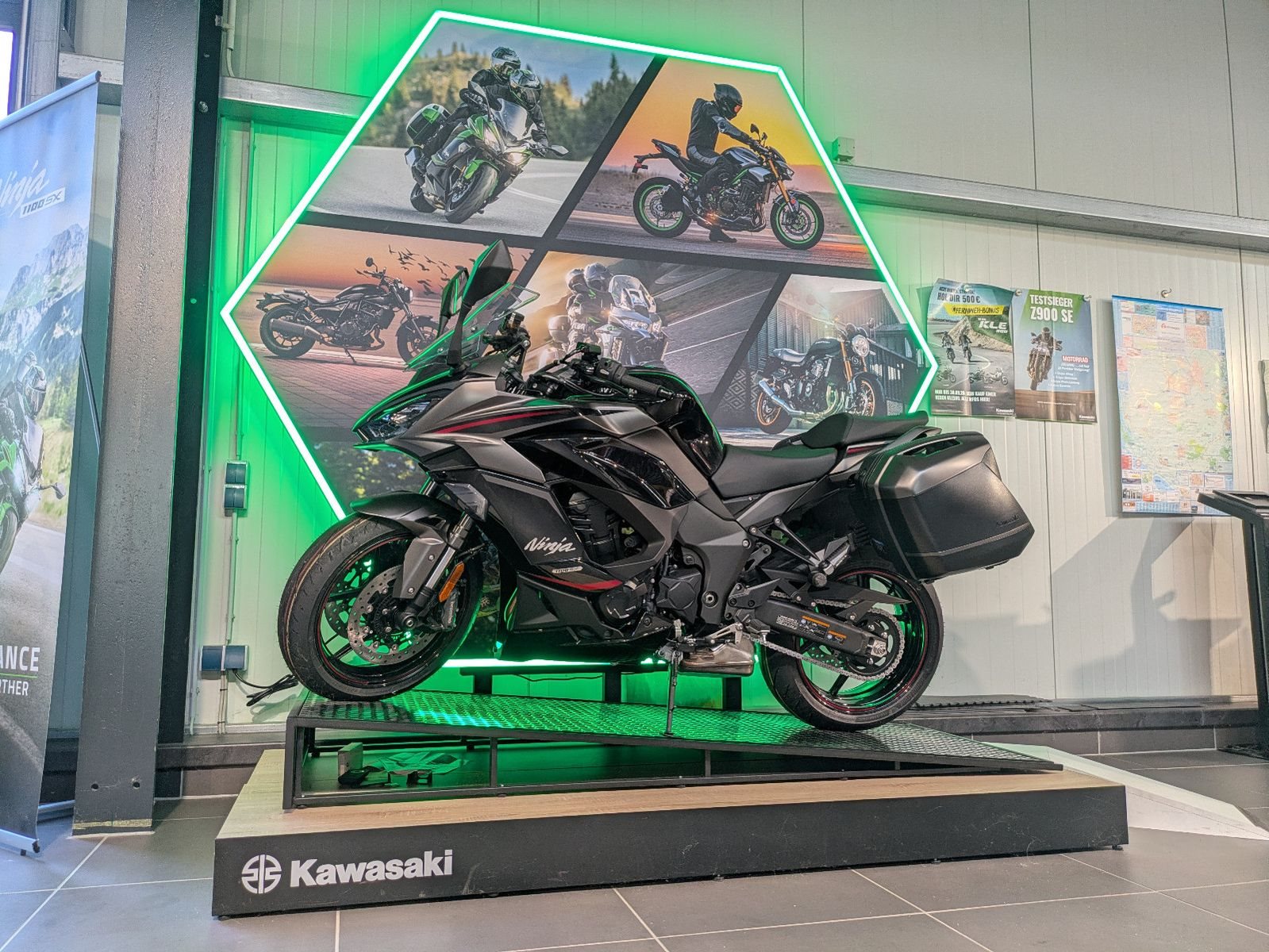 Kawasaki Ninja 1100SX SE