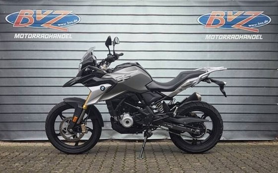 Gebrauchtmotorrad BMW G 310 GS - Bild 1