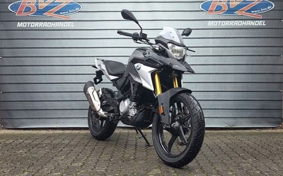 Gebrauchtmotorrad BMW G 310 GS - Bild 3