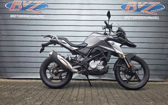 Gebrauchtmotorrad BMW G 310 GS - Bild 4