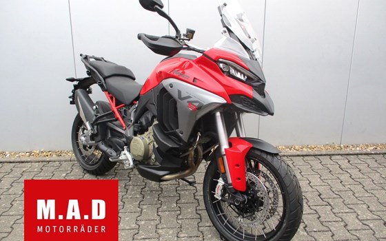 Gebrauchtmotorrad Ducati Multistrada V4 S - Bild 1
