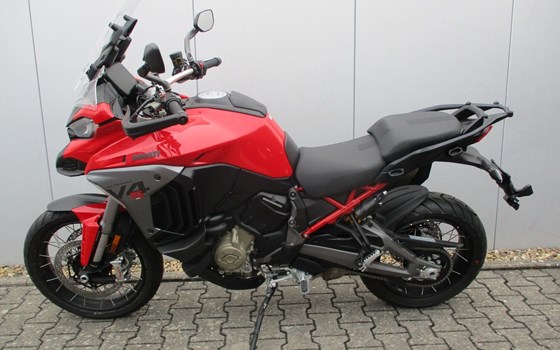 Gebrauchtmotorrad Ducati Multistrada V4 S - Bild 4