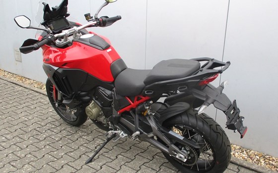 Gebrauchtmotorrad Ducati Multistrada V4 S - Bild 5