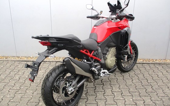 Gebrauchtmotorrad Ducati Multistrada V4 S - Bild 6