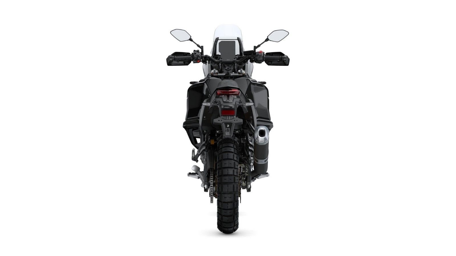 Yamaha Tenere 700 World Raid