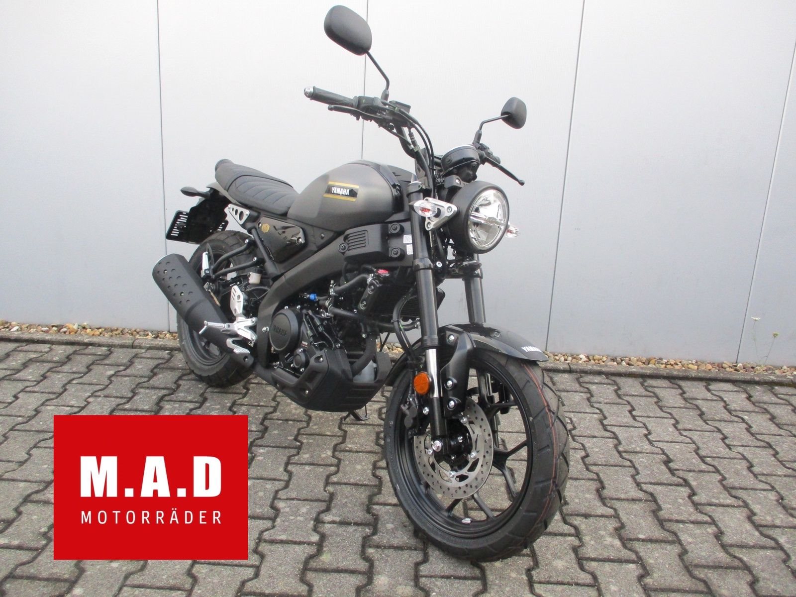 Yamaha XSR125