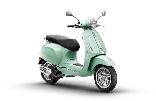 Neumotorrad Vespa 125 Primavera