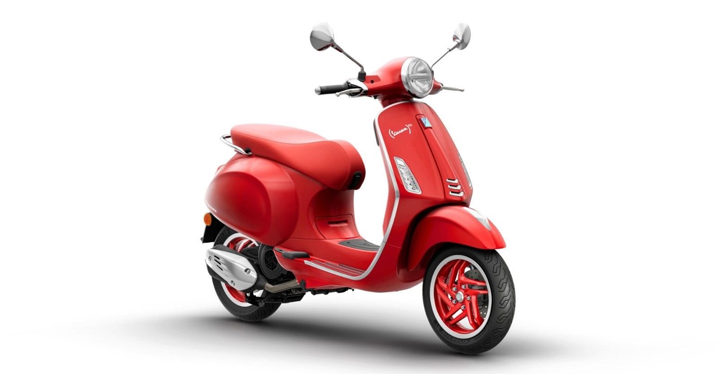 Angebot Vespa 125 Primavera