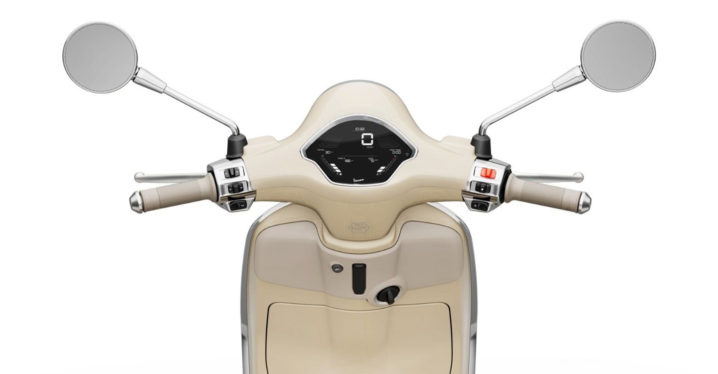 Angebot Vespa 125 Primavera