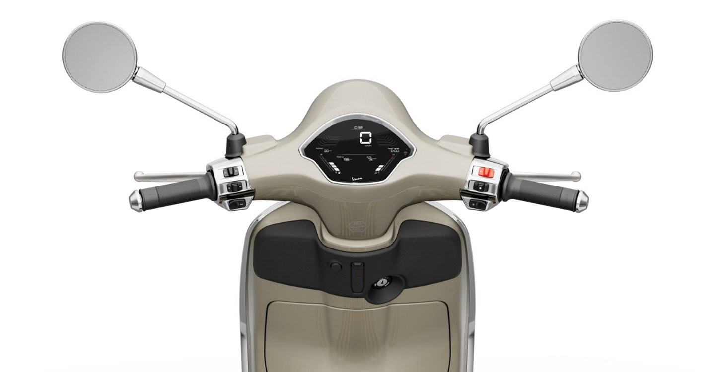 Angebot Vespa 125 Primavera