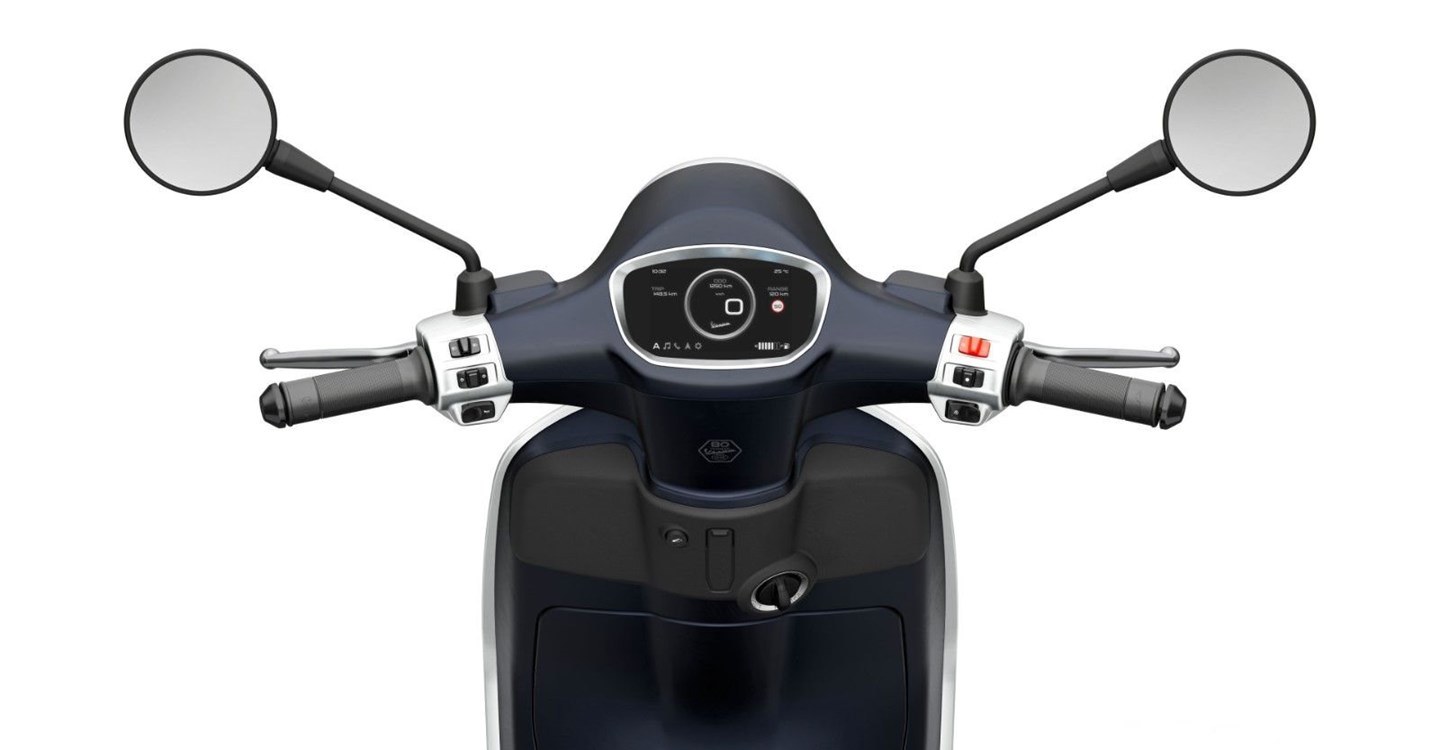 Angebot Vespa 125 Primavera