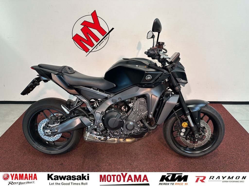 Yamaha MT-09