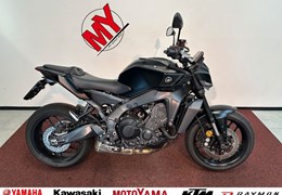 Gebrauchte Yamaha MT-09