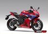 Honda CBR650R