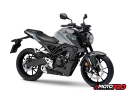 Gebrauchte Honda CB125R