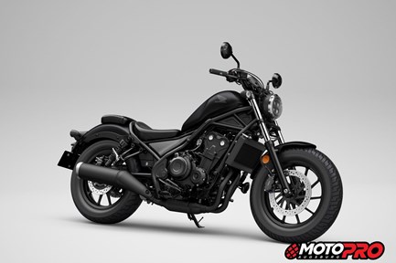 Honda CMX500 Rebel