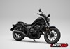 Honda CMX500 Rebel