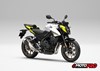 Honda CB500 Hornet E-Clutch
