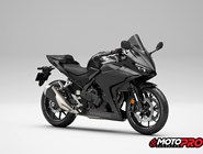 Honda CBR500R E-Clutch