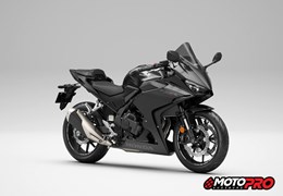 Gebrauchte Honda CBR500R E-Clutch