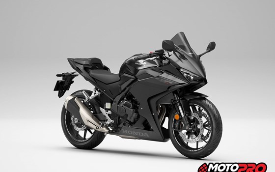 Gebrauchtmotorrad Honda CBR500R E-Clutch - Bild 1