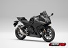 Honda CBR500R E-Clutch