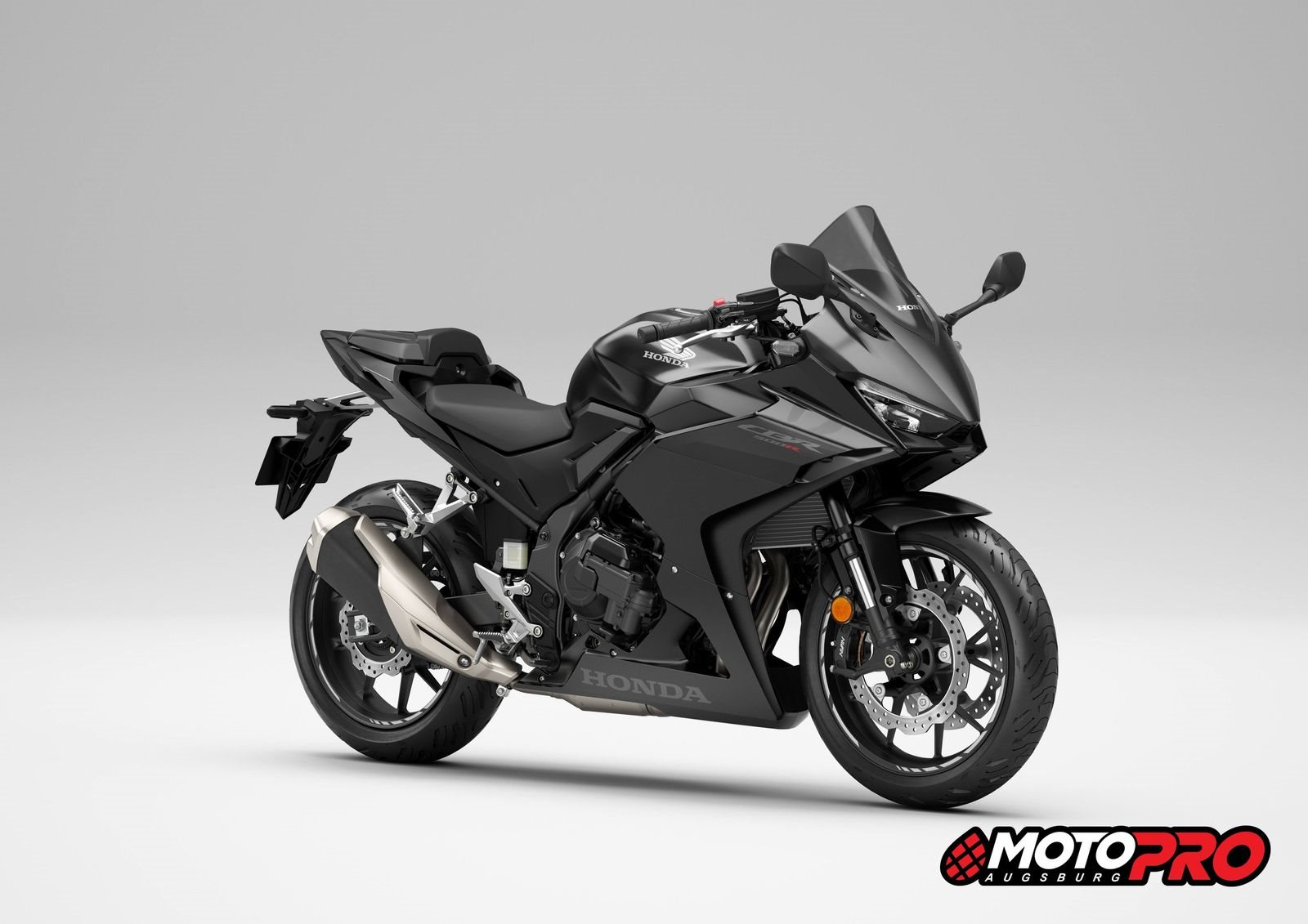 Honda CBR500R E-Clutch