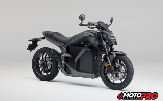 Gebrauchtmotorrad Honda WN7 - Bild 1