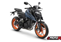 Gebrauchte KTM 125 Duke