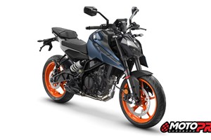 Angebot KTM 125 Duke