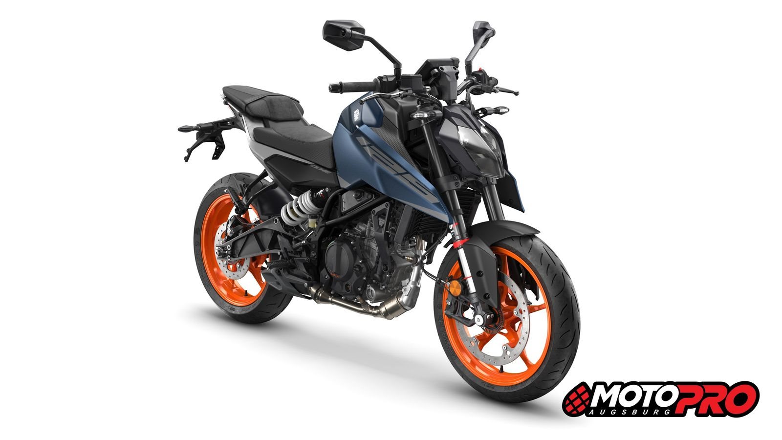 KTM 125 Duke