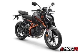 Gebrauchte KTM 390 Duke