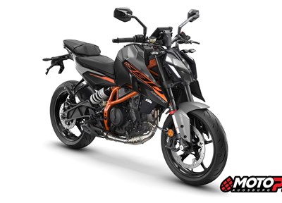 GEBRAUCHTFAHRZEUG KTM 390 Duke