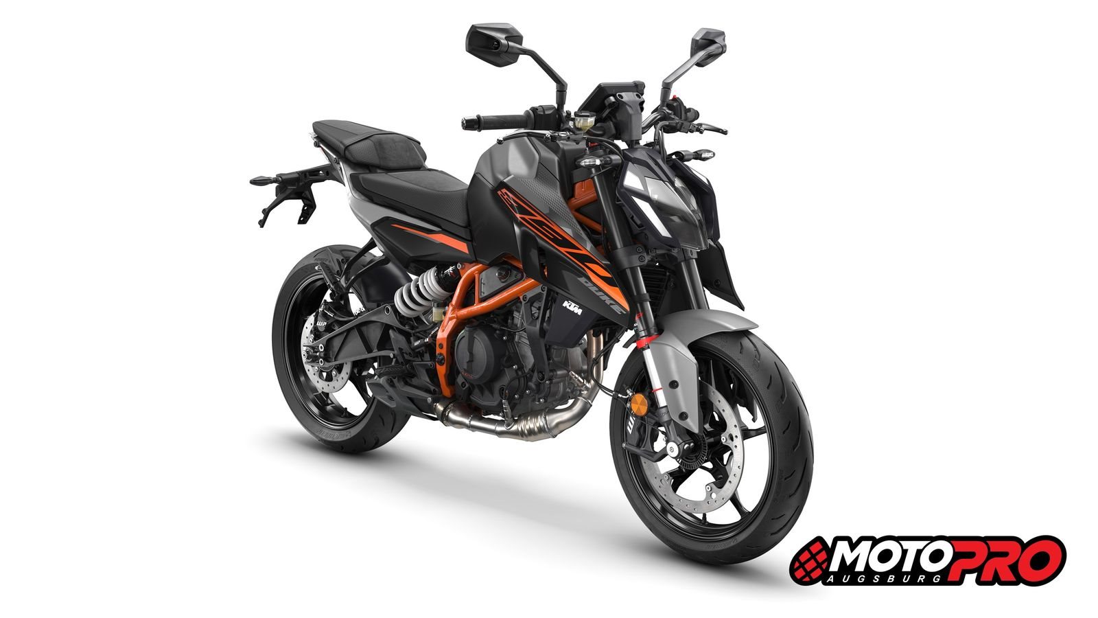 KTM 390 Duke